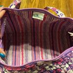 Vera Bradley  large bag Photo 4