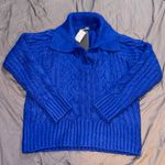 Nordstrom GREY COLLECTIVE CABLE KNIT SWEATER Photo 0