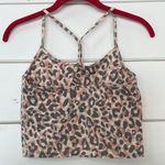 PINK - Victoria's Secret PINK Victoria’s Secret Cheetah Print Crop Tank Top Small Photo 5