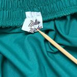 Vintage Ruffle Skirt Malco Modes Square Dancing Western Cottagecore L Large XL Green Photo 3