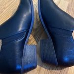 Dr. Scholl’s Black Short Booties w/ Memory Foam & Subtle Geometric Design Photo 12