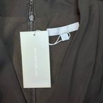 Antonio Melani Evelyn Jumpsuit Size 10 Black V-Neck Sleeveless Tie-Waist NWT Photo 7