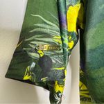 Ted Baker London “Flourish” Boxy Notch Shirt Size Small Photo 3