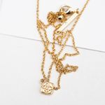 Kendra Scott  - Elisa Gold tone Elisa Necklace Photo 2