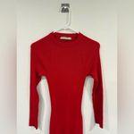 Paola Bernardi Red Open Photo 1