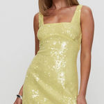 Princess Polly  Sequin Mini Dress Photo 0