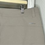 Eddie Bauer Women's Cargo Shorts Hiking Travel Everyday Casual Khaki 16 Photo 4