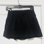 Lululemon Pace Rival Skirt 4-way Stretch in Black Photo 4