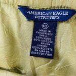 American Eagle Y2K  Wool Plaid Skirt Photo 3