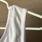 FINAL MARKDOWN Ladies White tank top medium Photo 8