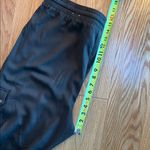 Chico's  ankle Cargo Pants NWOT in dark green Photo 4