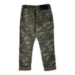 One Teaspoon  Pants Women XS Green Camo Shabbies Jeans Drawstring‎ NWT Athleisure Photo 3