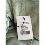 Showpo  Janezkie Light Green Formal Tiered Gown Size US 2 NEW NWT Photo 1