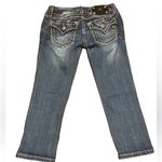 Miss Me  cuffed capri size 26 Photo 1