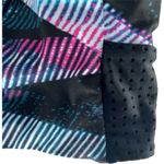 Nike Black Lineup Crossback Midkini Swim Top Photo 2