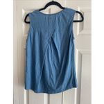 Kuhl  Womens Small Blue Shay Tank Sleeveless Top Outdoor Organic Cotton Photo 4