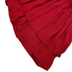 Rails  Jasmine Red Mini Smock Dress in Messina Stripe Womens Small Photo 8