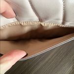 Antonio Melani Pale Pink Leather Crossbody Photo 3