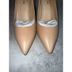 Coach  Wiley Pump Women Size 11B Color Beechwood Leather Photo 6