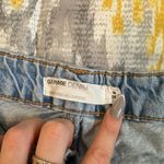 Garage  denim shorts. Size 0 Photo 1
