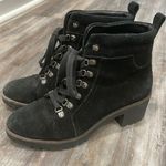 Caslon  CNJadey-Lea in black suede size 8.5 Photo 0