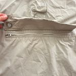 Like new Express Bleus women Beige Hooded Jacket size S Tan Photo 1