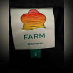 Farm Rio  Black Low Waisted Women’s Pants Small $190.00 NWOT Photo 6