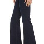 Free People  Gummy Flare Jeans Women’s Size 25 Morrisey Wash Mid Rise Stretch Photo 1