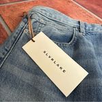 NWT SLVRLAKE Beatnik Jeans Blue Size 32 Photo 2