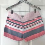 Columbia  Solar Fade Short Sunset Red Stripe Photo 2