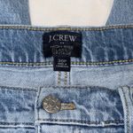 J.Crew Classic Vintage High Rise Blue Jeans Womens 30 Petite Ankle Short Preppy Photo 6