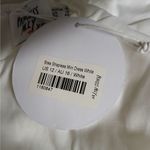 Princess Polly  Brea Strapless Mini Dress Size 12 White Embroidered Lace Party Photo 11
