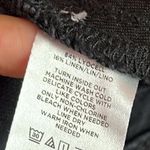 Loft  The Palazzo High Rise Regular Fit Lyocell/Linen Pant. Size 32/14 Photo 9