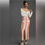 Maeve /anthropologie ๐งก๐ค Colette maxi skirt Photo 1