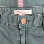 BCBGeneration Jasper Green Ankle Jeans Photo 11