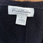 Brooks Brothers  women’s cashmere and silk black cardigan size small Photo 1