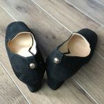 Vince Camuto VC suede leather 2" heels pump Photo 1