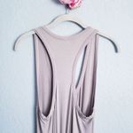 Young Fabulous and Broke  Hamptons Gray Ombre Maxi Dress Photo 5