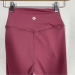 AYBL  Brick Red Pink Core Leggings Photo 11