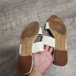 Karl Lagerfeld  White Sandals Size 6½ Photo 9