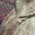 The Mountain 2011 RETRO LION FACE BROWN TIE DYE TEE Photo 5