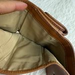 Coach  y2k Yellow Brown Signature Soho Wallet Photo 8