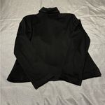 Briggs New York  Black Blazer Tailored Suit Jacket Photo 1