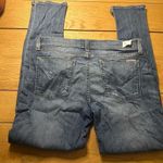 Hudson Jeans Hudson Jean muse crop skinny 5in cuff 30 Photo 7