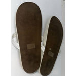 DV by Dolce Vita Pilar Medallion Sandals size 8M White Photo 4