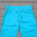 NWT Low Rise Swishy Pants | Women's Nike Blue Track Pants Photo 9