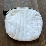 Burberry  White Makeup Case Photo 1