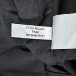 J.Crew Portia pant in Italian bi-stretch wool blend Black 12 NWT Photo 5