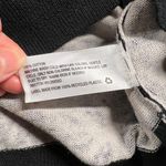 Target Thakoon x  20th Anniversary Collection Black Grey 100% Cotton cardigan L Photo 5