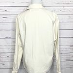 Harley Davidson  Stripe Sleeve Button Up Shirt Shacket Women’s Size Large Photo 7